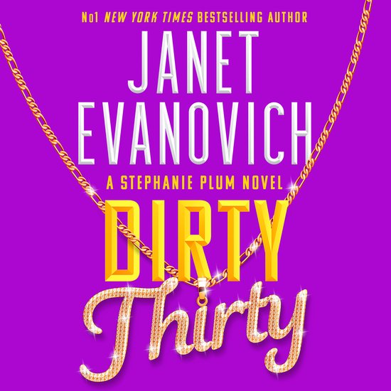 Stephanie Plum- Dirty Thirty - cover
