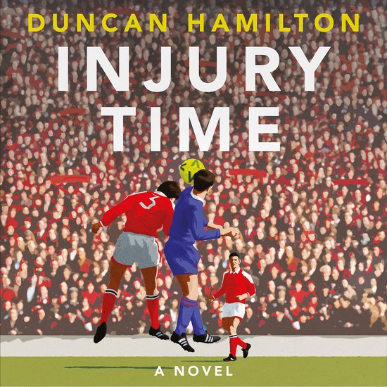 Injury Time - cover