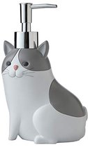 A gift for every pigeon lover. 🕊️ This soap dispenser is