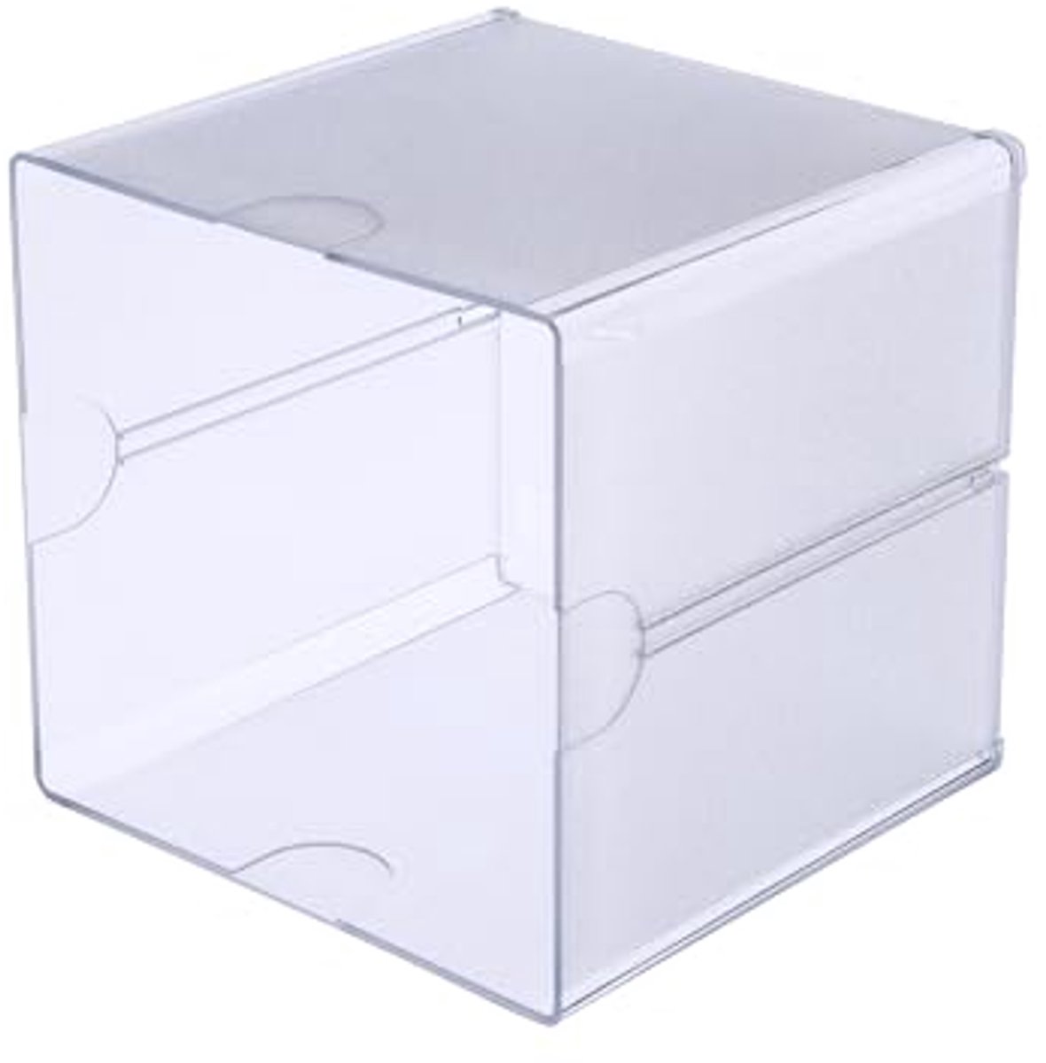 Opbergdoos Cube 153 x 153 x 153 mm - uitbreidbare organizer voor kantooraccessoires