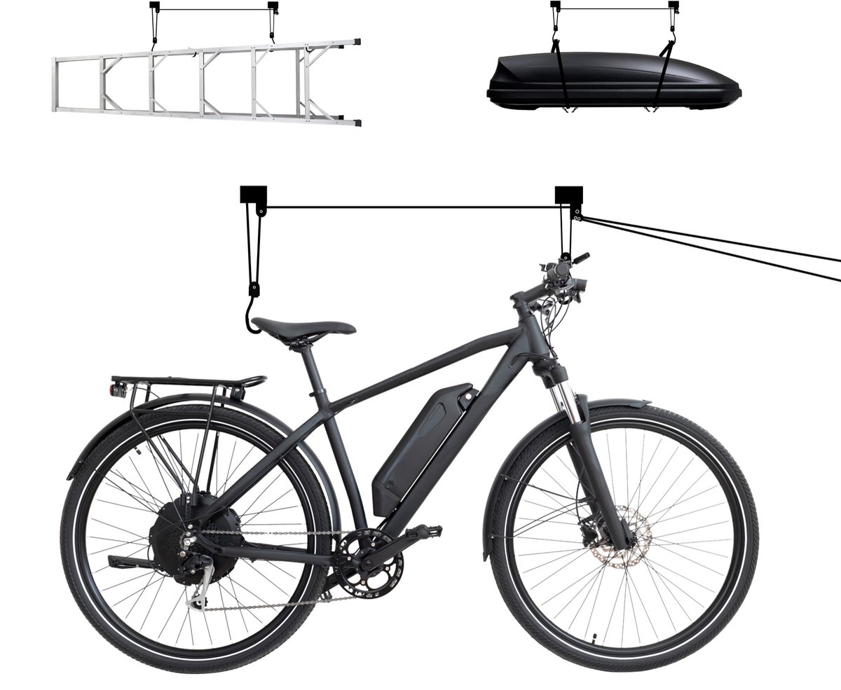 Dresco Fietslift ≤57KG