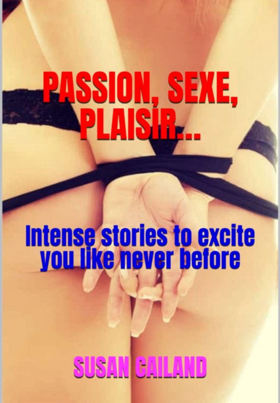 Passion, Sex, Pleasure… - cover