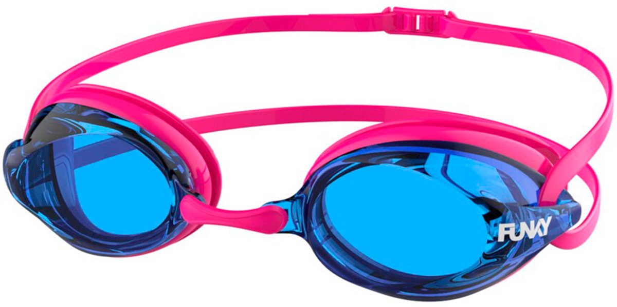 Zwembril Training Goggle Eye Candy Mirrored Brilletjes - Unisex | Funky