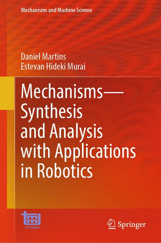 Mechanical Engineering (R0) - Mechanisms—Synthesis and Ana ... - cover
