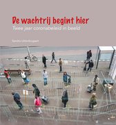 De wachtrij begint hier