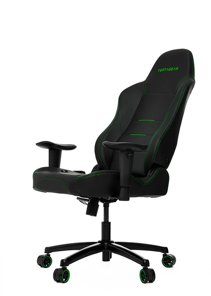 Vertagear Pl1000 2022 Edition Gamingstoel Zwart