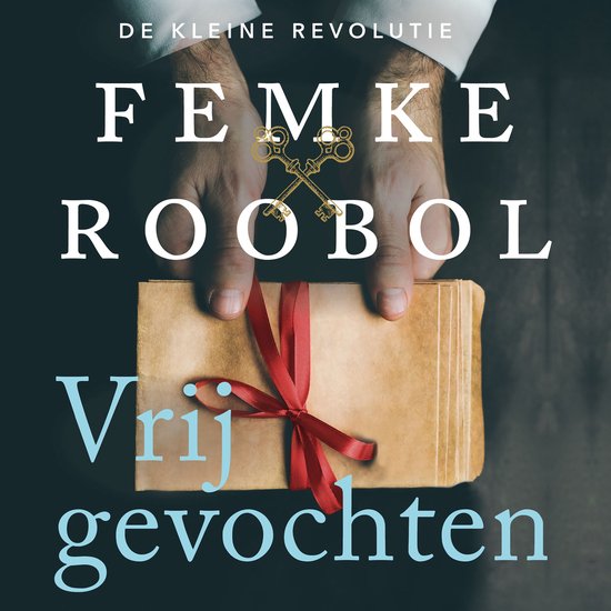 Vrijgevochten - cover