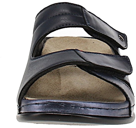 Berkemann -Ladies - bleu - chausson - chausson - taille 40½