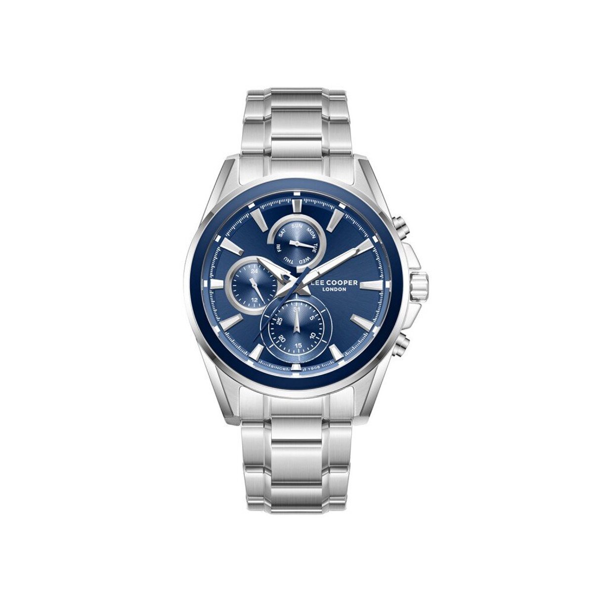 Lee Cooper - LC08249.390 - Polshorloge - Heren - Kwarts - Romuald