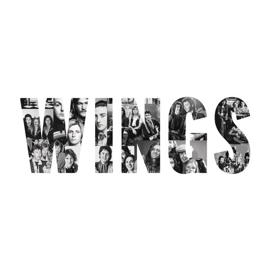 Paul McCartney & Wings - Wings (LP)