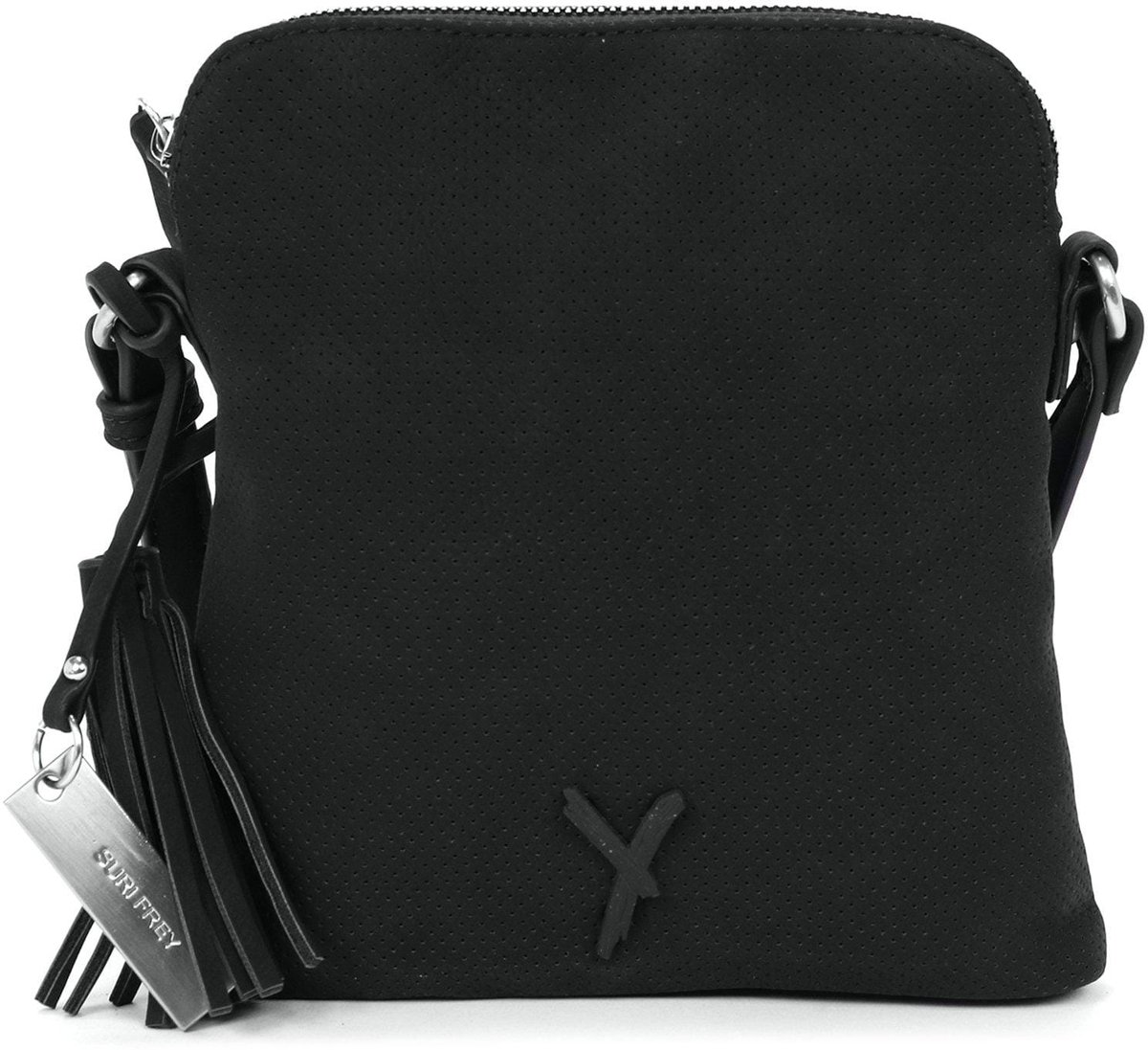 SURI FREY Schoudertas SFY Romy ( 12400 ) - Dames handtassen - black 100