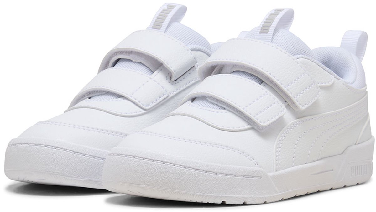 Puma Multiflex 2 Sl V Ps Schoenen 1/2 Kinderen Wit