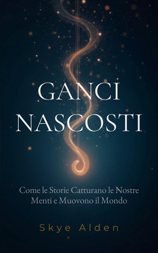 Hidden Hooks / Ganci Nascosti - cover