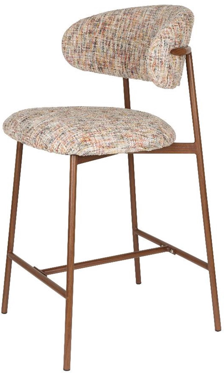 Puur - Gena barkruk 65 cm - multi