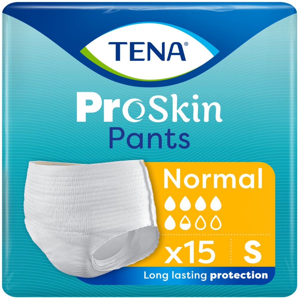 TENA Proskin Pants Normal S - 15 stuks