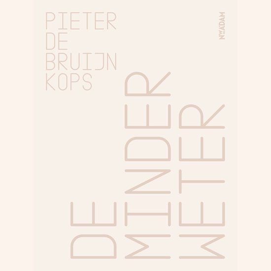 De minderweter - cover