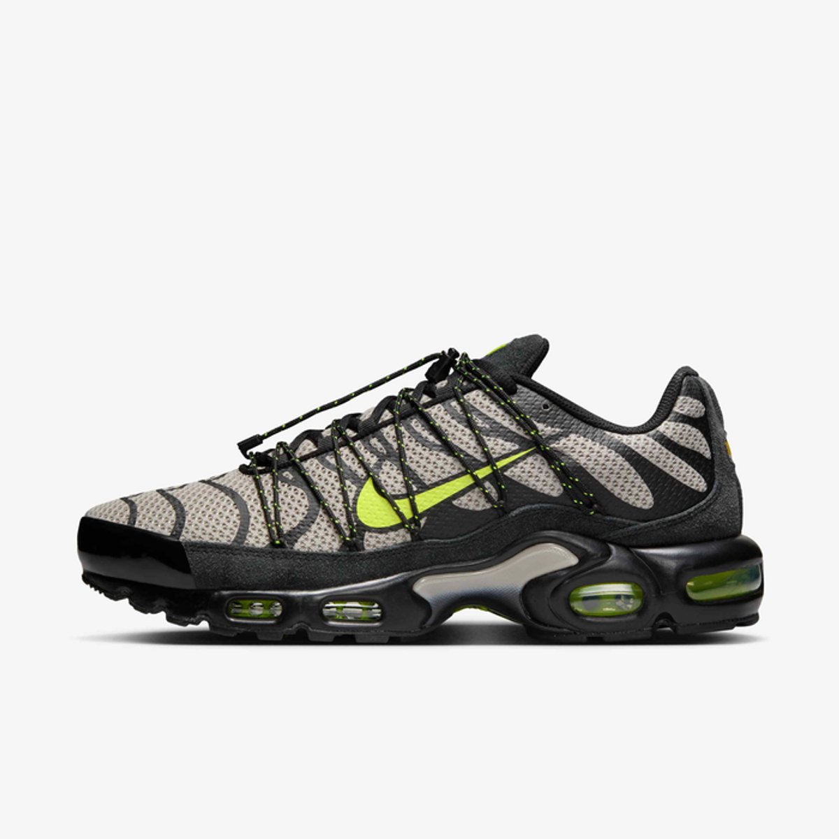 Nike Nike Air Max Plus TN Utility Sneakers Unisex Zwart
