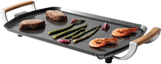 Boska Elektrische Grillplaat Pro – Teppanyaki bakplaat