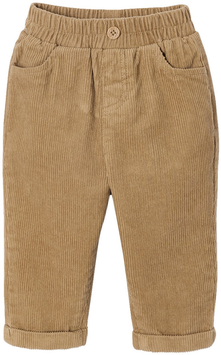 Vertbaudet Broek - baby - corduroy