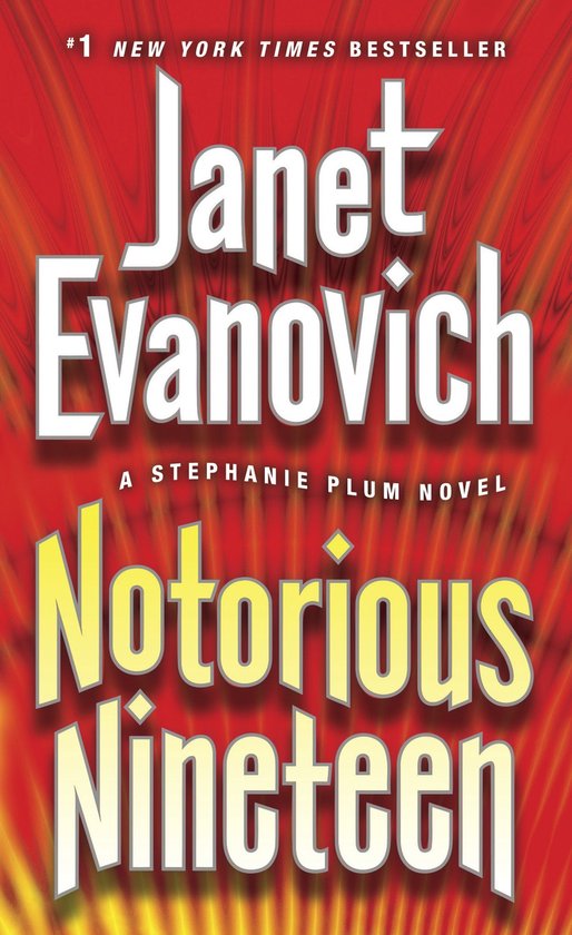Notorious Nineteen - cover