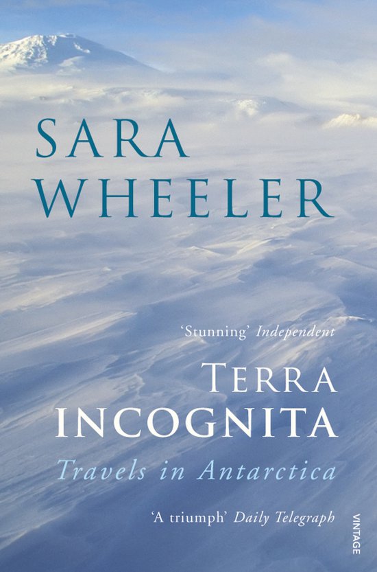 Terra Incognita - cover