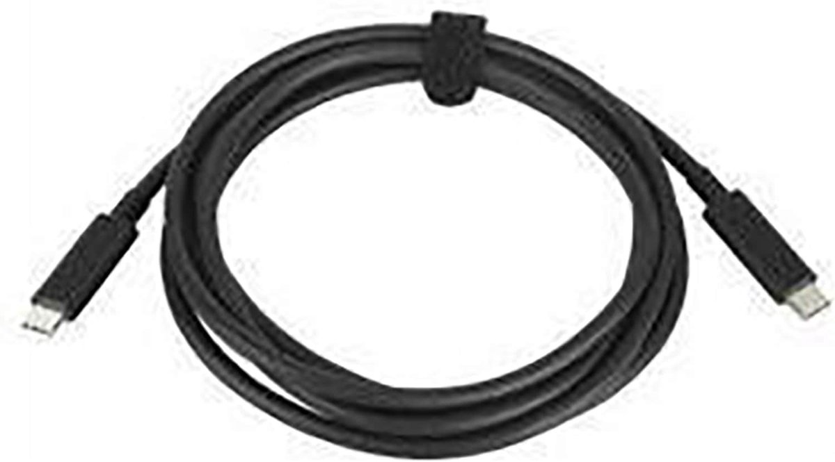 HP kabel USB-C naar USB-C 100 W (Z Display dock/opladen)