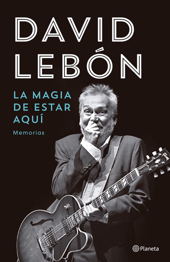 La magia de estar aquí - cover