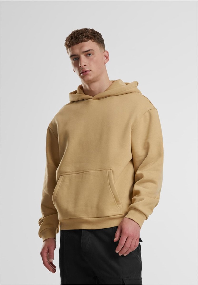Urban Classics Fluffy Hoodie/trui XL Beige