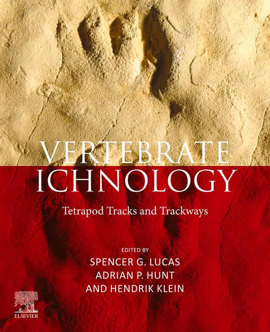 Vertebrate Ichnology - cover