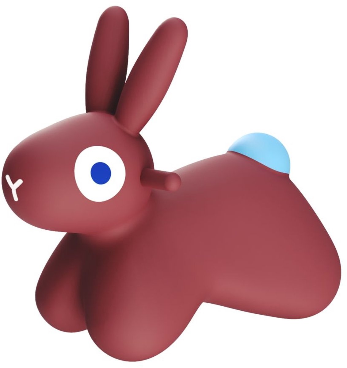 Quut | Hoppi Bunny Burgundy