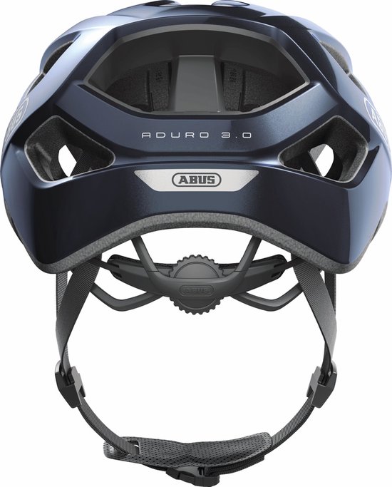 Abus Helm Aduro 3.0 midnight blue L 58-62cm van ABUS — afbeelding 5