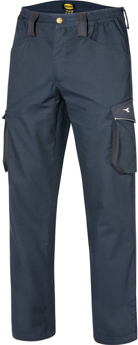 Utility Diadora Arbeitshose Pant Staff Cargo Classic Navy-S