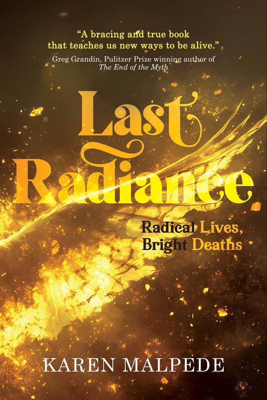 Last Radiance - cover