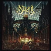 Ghost - Meliora (2 LP) (10th Anniversary) (Deluxe Edition) (Coloured Vinyl)
