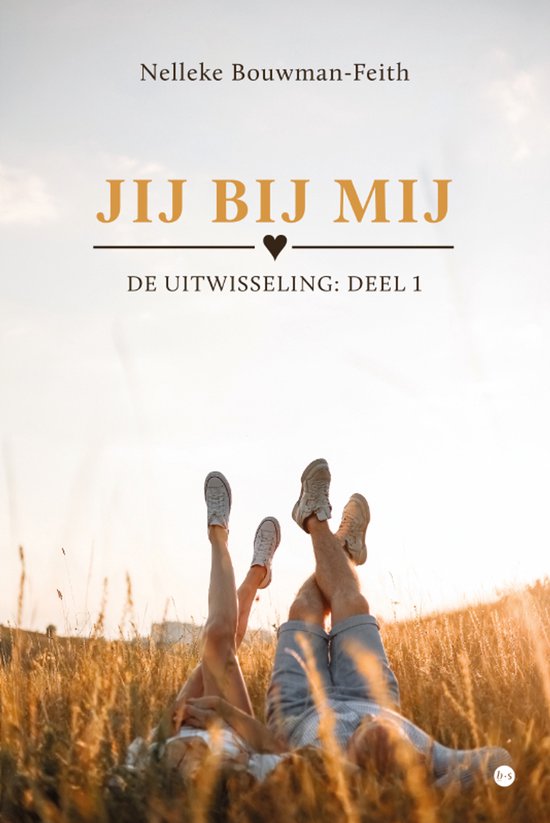 Jij bij mij - cover