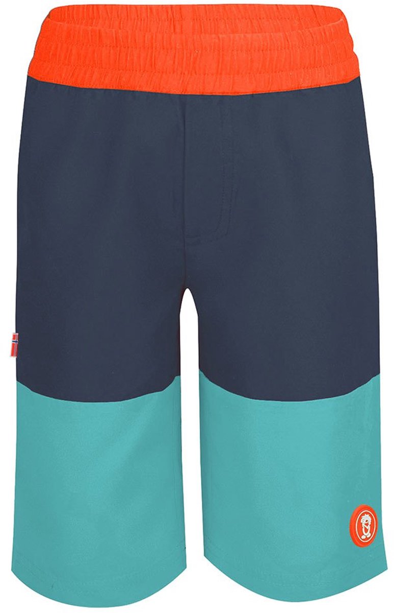 Trollkids Kroksand Korte Broek Veelkleurig cm Jongens Meisjes Marineblauw