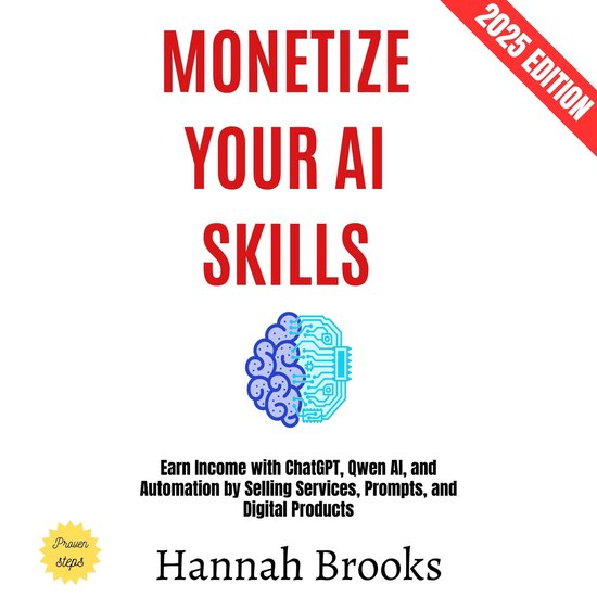 Monetize Your AI Skills: - cover