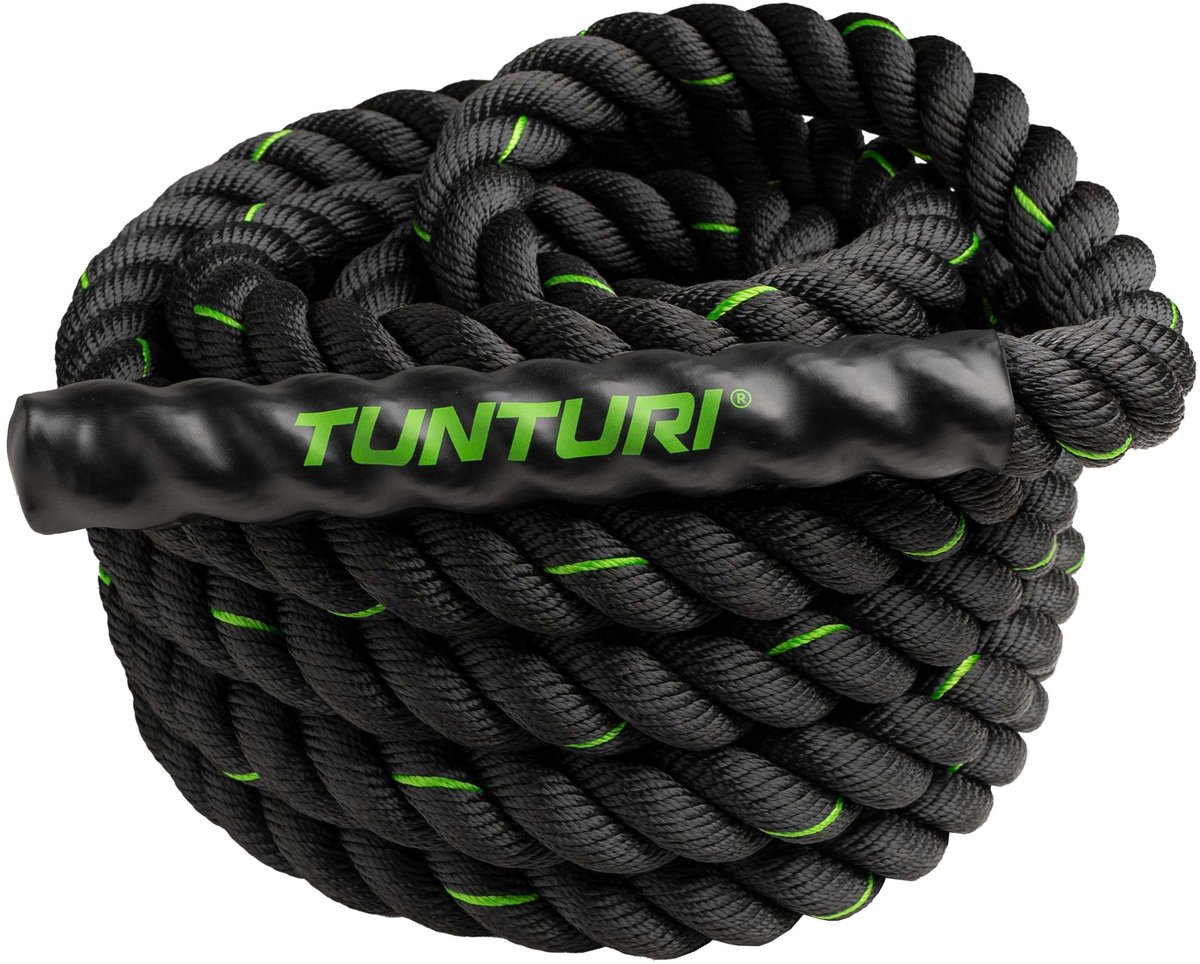 Tunturi Battle rope 9m