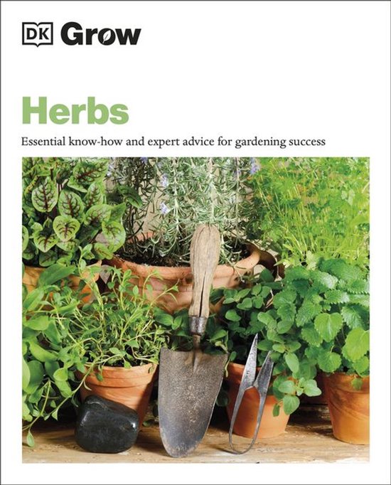 Grow Herbs - cover