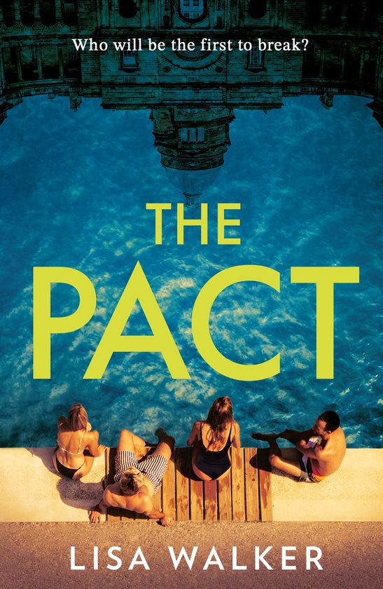 The Pact - cover