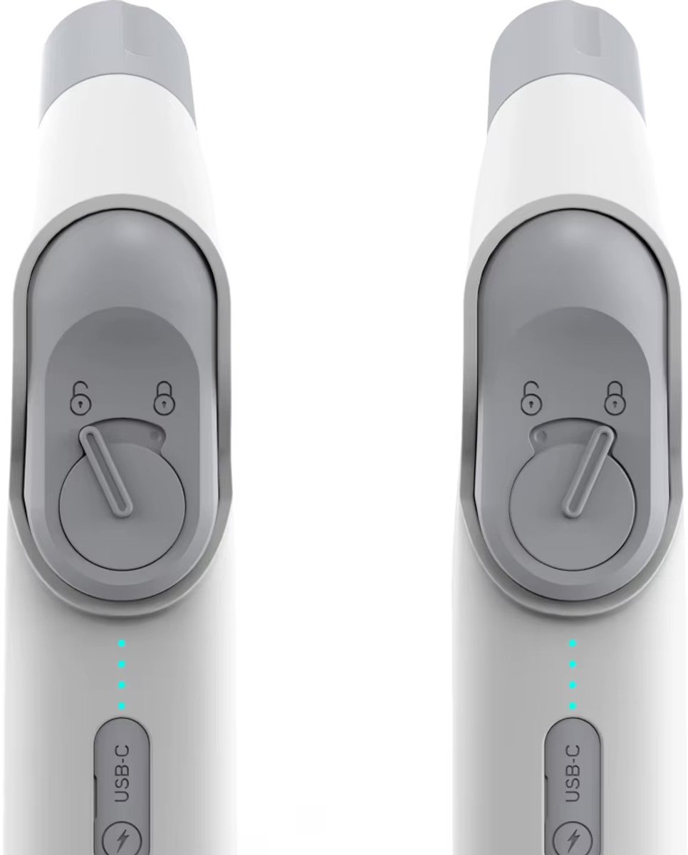MAGT Elektrisches Bidet Sprühgerät, USB Ladegerät Toilette Bidets