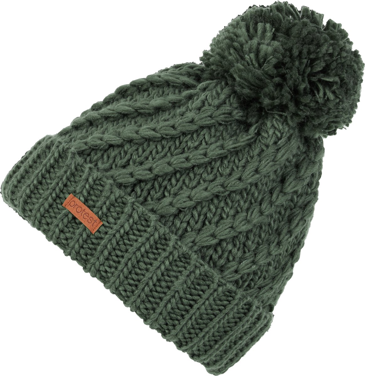 Protest Prtpaisley - Muts Dames - Fleeceband
