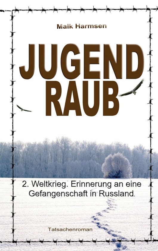 Jugendraub - cover
