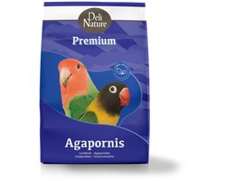 Deli Nature Premium Agapornide 4 kg