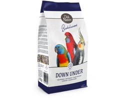 5x Deli Nature Grote Parkieten Down Under Birdelicious 800 gr