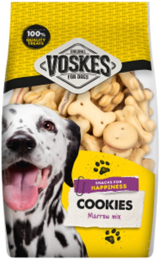 Voskes Merg Gold Mix - 400 gr