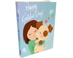 10x Renske Woef Gift Gotcha Day