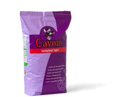 Cavom Hondenvoer Droog Compleet Light - 14 kg