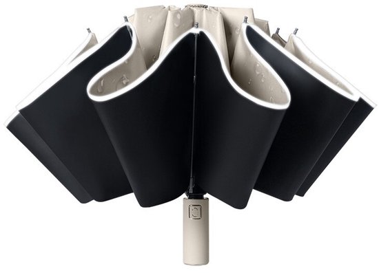 Opvouwbare Speelgoedkoffer 3 Sprouts - Terras Crème Kleur, Grote Opbergruimte Voor Speelgoed Of Spullen 3 Sprouts Closet Dividers