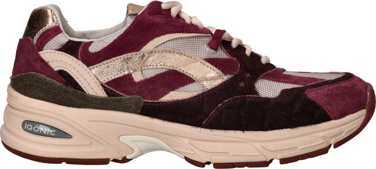 IQONIC Sneakers - Dames - Roze - Maat:41